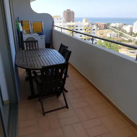 Vista Mar 715 Edificio Oceano Atlantico Turisticos Apartamento Portimão