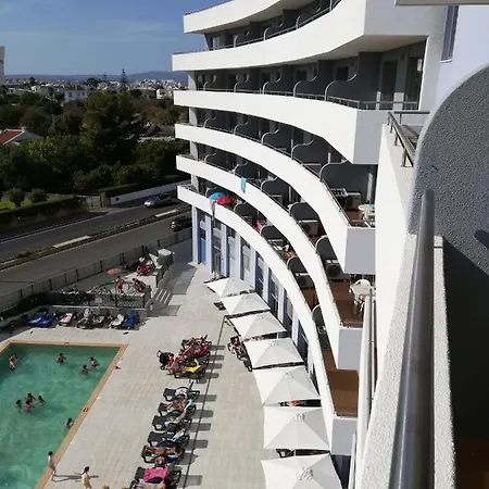 Apartamento Vista Mar 715 Edificio Oceano Atlantico Turisticos