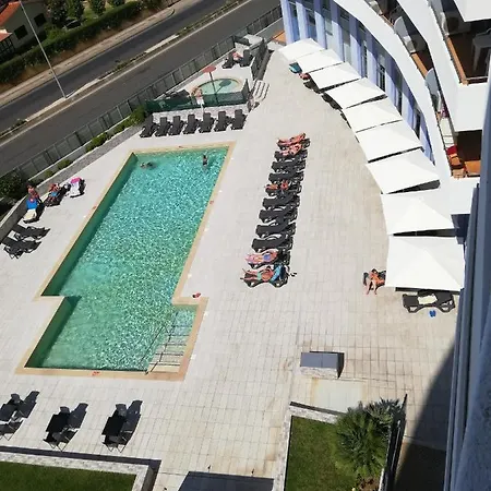 Apartamento Vista Mar 715 Edificio Oceano Atlantico Turisticos *